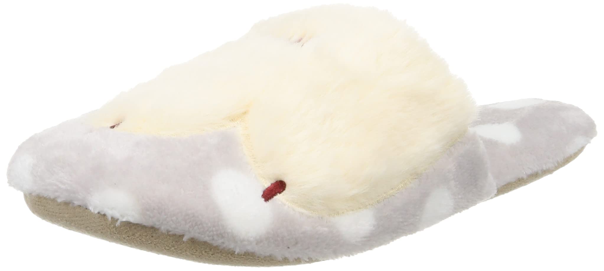 [ノアファミリー] スリッパ 猫の手スリッパ MI 24.0 cm