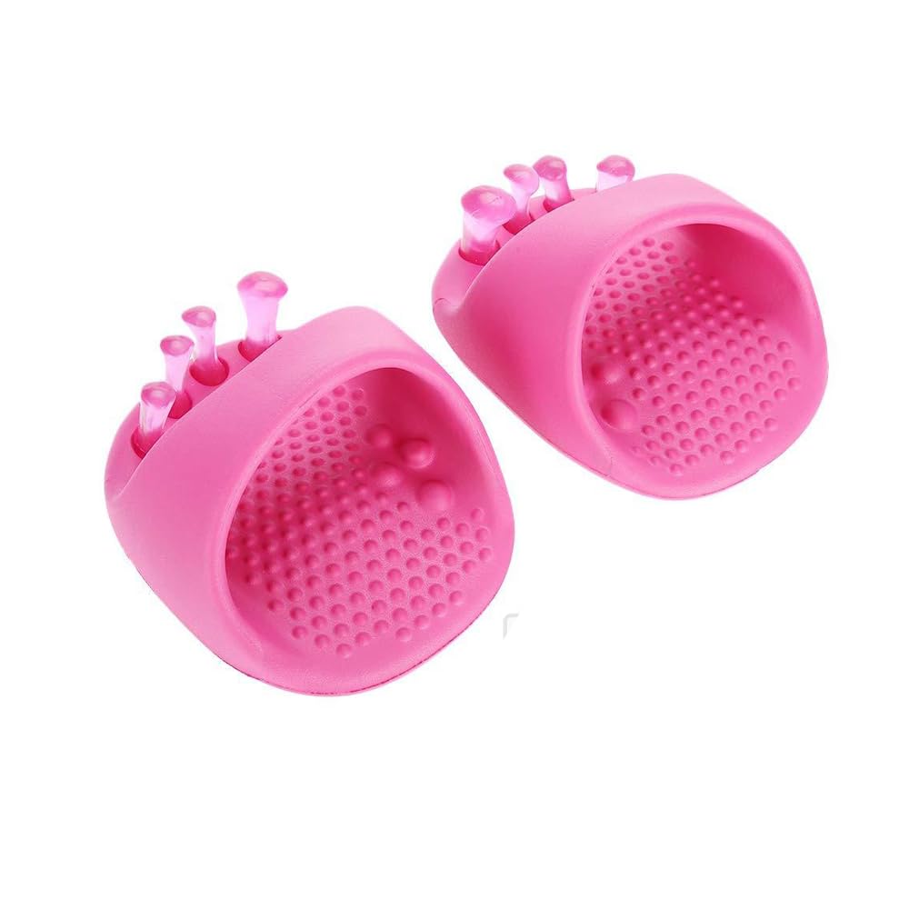 [pobowlgarls] ダイエットスリッパ 健康サンダル、バランスサンダル、スリッパ、ウォッシャブルファッ..