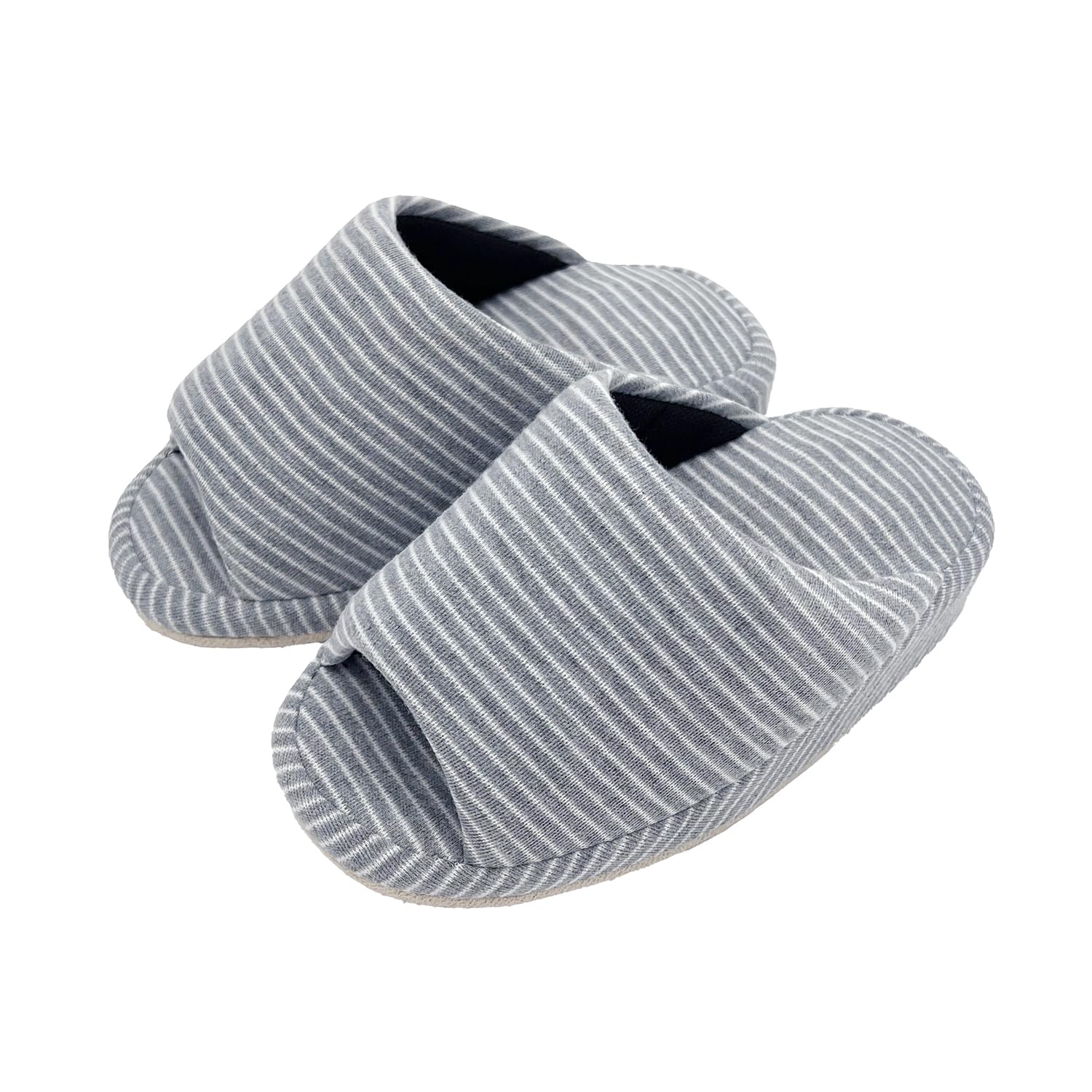 [ハウステーブル] スリッパ ダイエットスリッパ NL1028K8500 グレー M