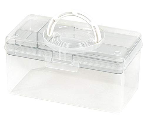 アズワン クリア救急箱 TB-300(4)