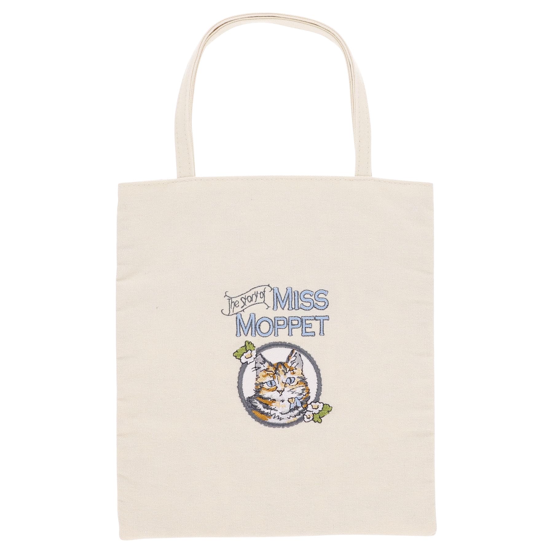 丸眞 ミニトートバッグ ピーターラビット シンプルフラワーイエロー メイク 軽量 小さい コンパクト 小物入れ 母の日 誕生日 プレゼント ギフト 570500...