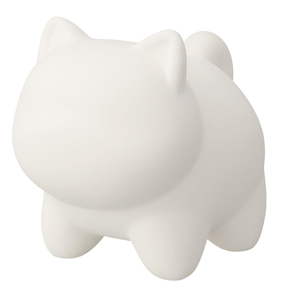 デコレコーポレーション 素焼き塗り絵マスコット 張子犬 CS-29302