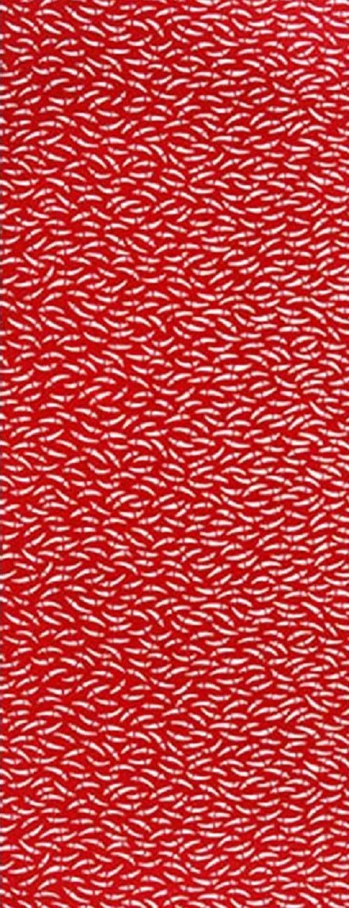 戸田屋商店 梨園染 手ぬぐい 唐辛子 830