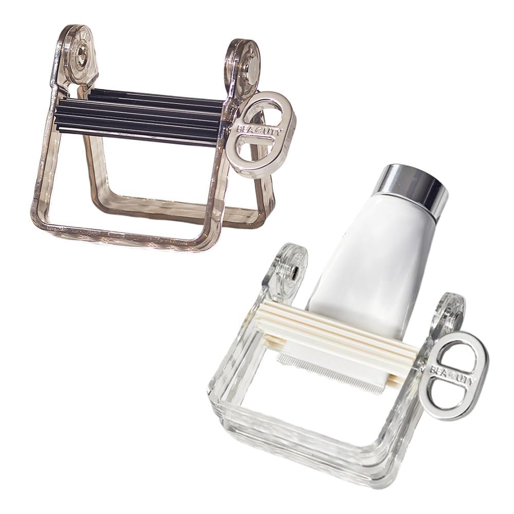 チューブ絞り器 チューブ絞り機 軟膏押出器 歯磨き粉 軟膏 白髪染めハンドクリーム押出機 歯磨き粉クレ..