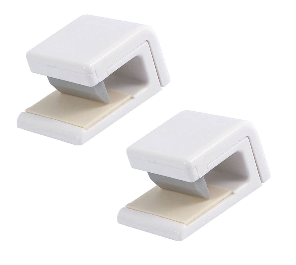 Hiro 歯磨きチューブホルダー 壁に固定 チューブクリップ 洗顔料 歯磨き粉クリップ ぶら下げ式 サット..