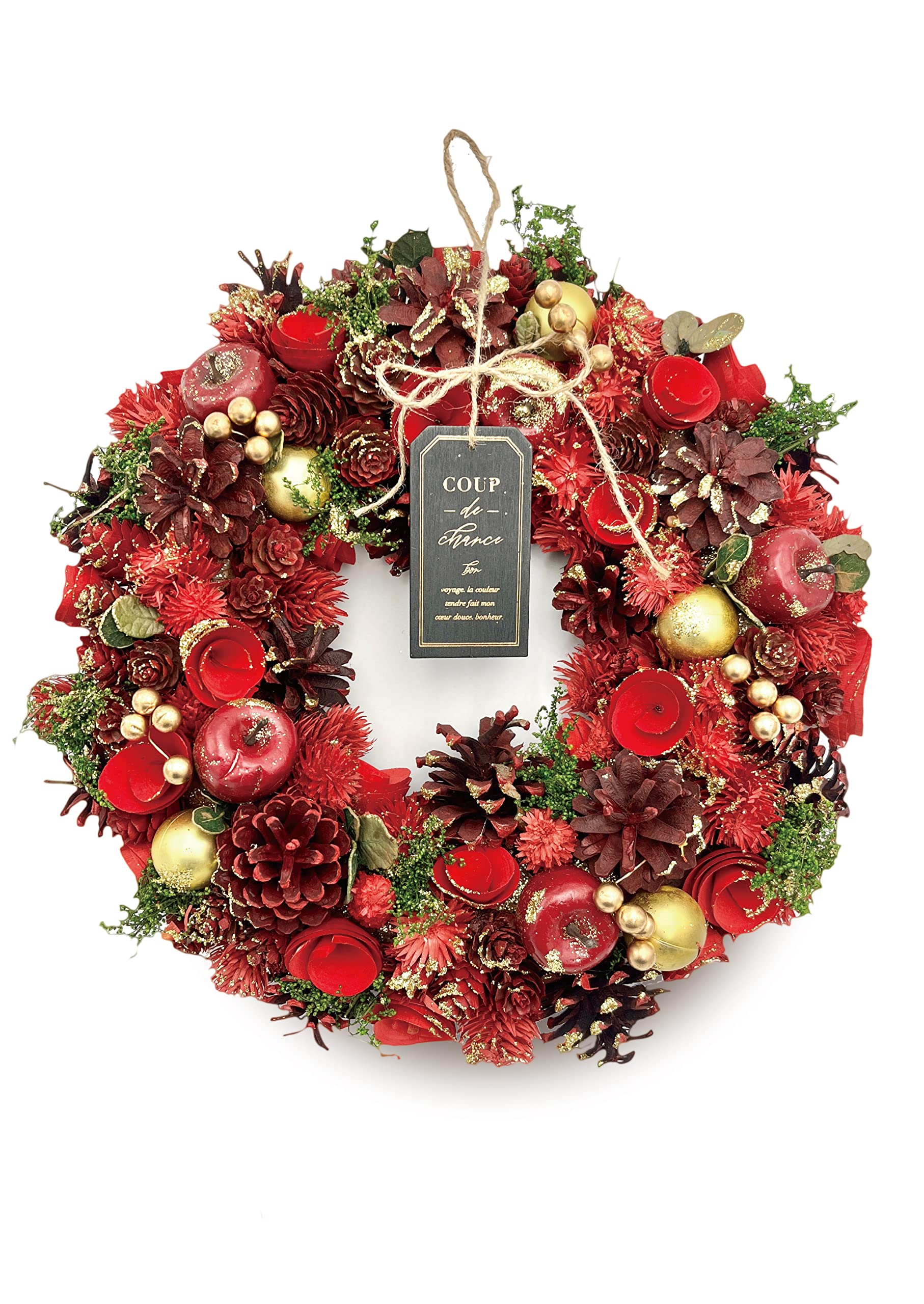  2025ǯ mamawreath A ꥹޥ꡼ L ϥꥹޥ ե꡼  ե ץ쥼 ƥꥢ  å L...