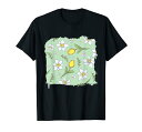 Flower Flower Whimsical Pattern Cute Floral Lover Gifts Tシャツ