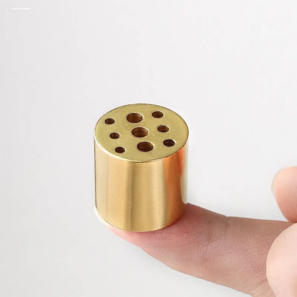 お香立て 真鍮 線香立て ミニ 香立て 可愛い 仏壇用線香立て お線香立て おしゃれ 和風 持ち運び便利 ..