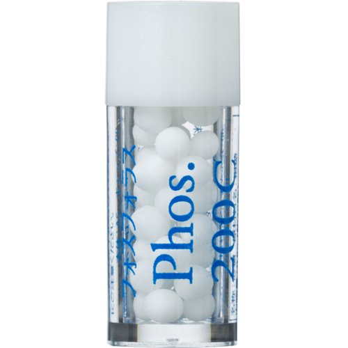 ホメオパシージャパンレメディー YOBO11 Phos. フォスフォラス 200C(4)