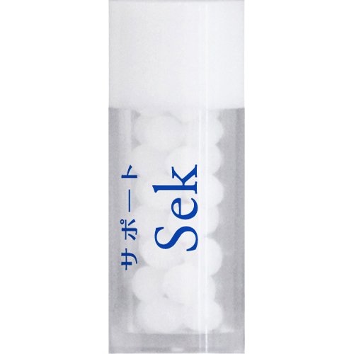 ホメオパシージャパンレメディー サポートSek(小ビン)