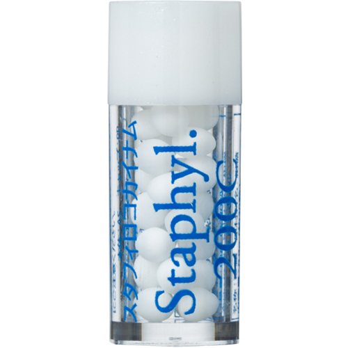 ホメオパシージャパンレメディー YOBO33 Staphyl