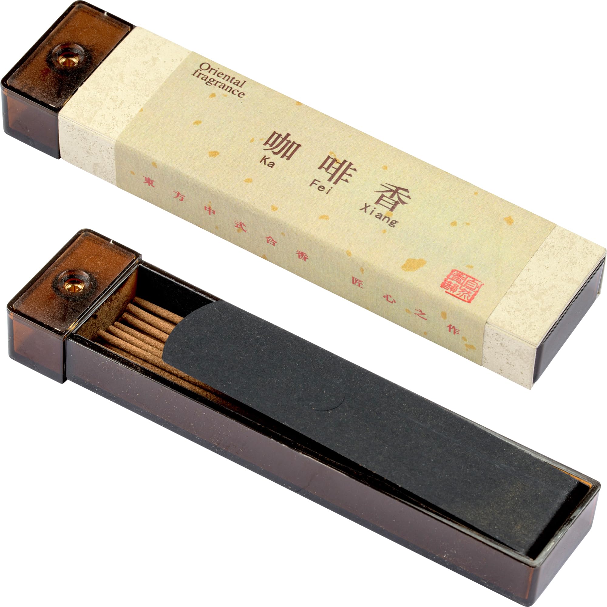 DANNY LIB コーヒーの香り お香 スティック 珈琲 COFFEE お線香 アロマ カフェ ルームフレグランス テ..