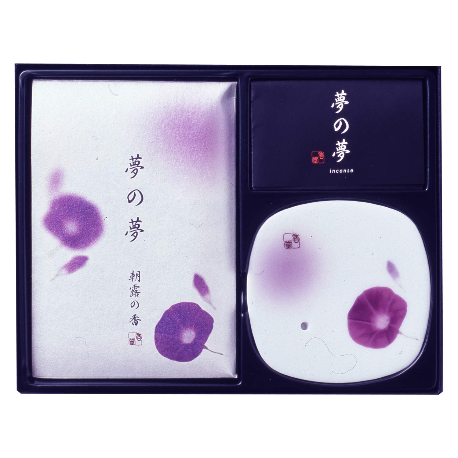 日本香堂(Nippon Kodo) 夢の夢ギフト 朝露