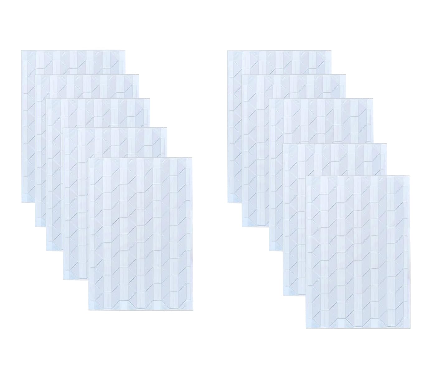 写真コーナー用ステッ カー 透明コーナー写真ステッ カー コーナー DIY アルバムステッ カー 日記写真..