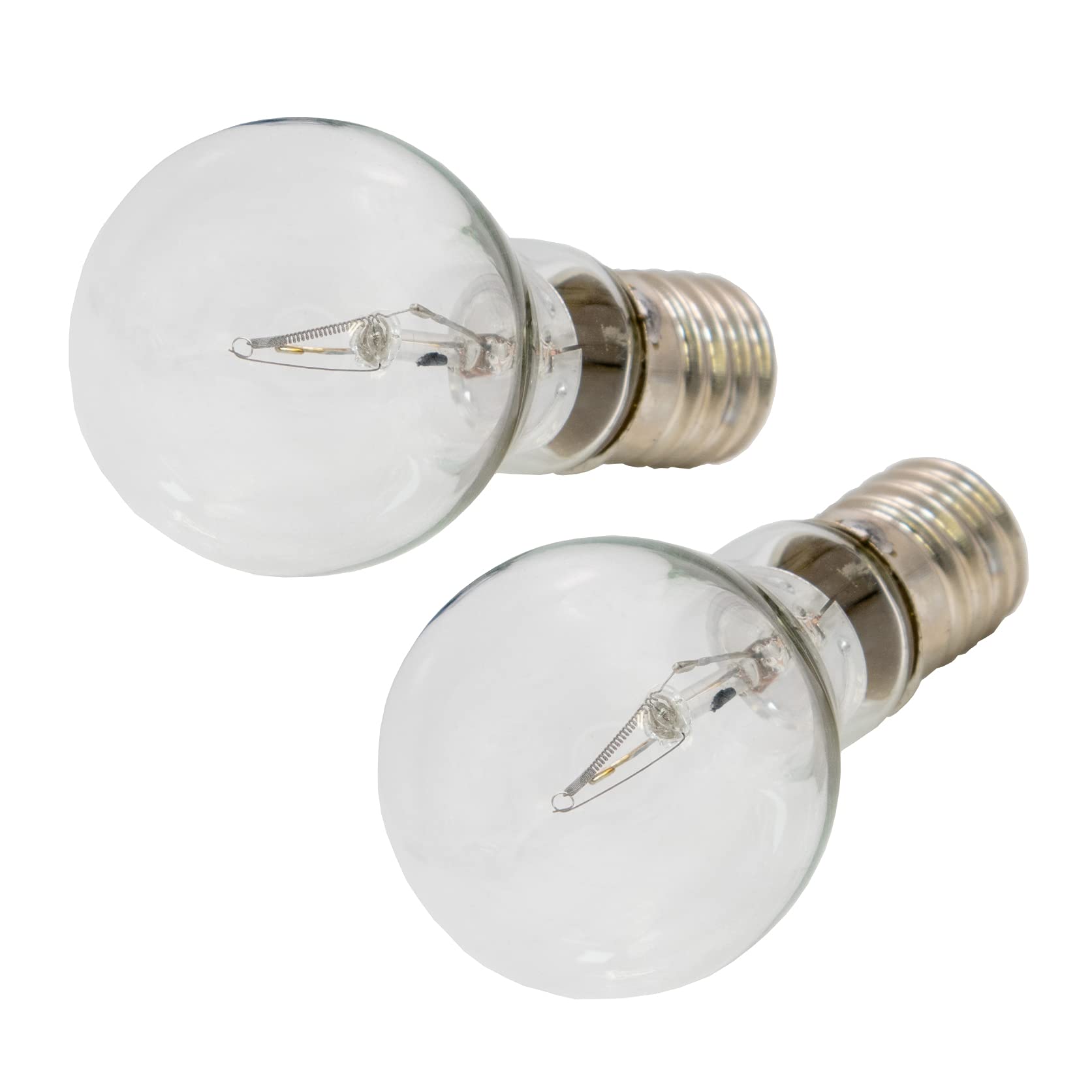 ミニクリプトン 電球 60W型 2個入×1 クリア 口金17mm 型式PS35 白熱電球 やわらかな光 LEDではございま..