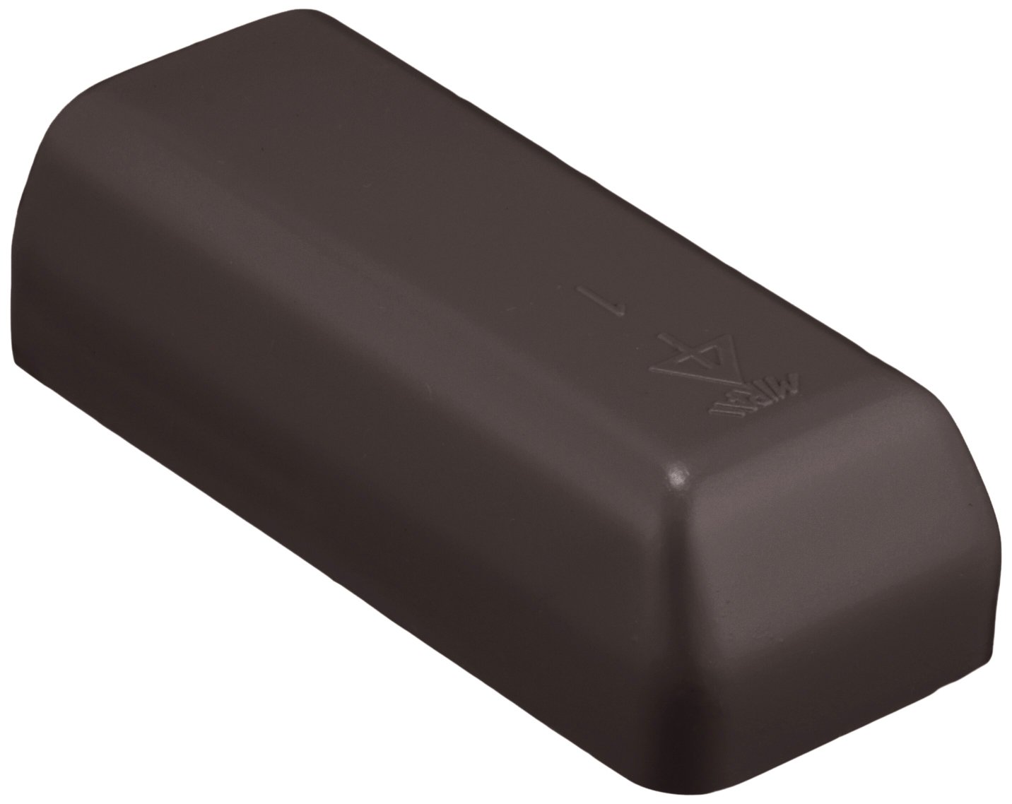 未来工業 プラモール付属品エンド 1号 チョコレート 10個価格 MLE-1T