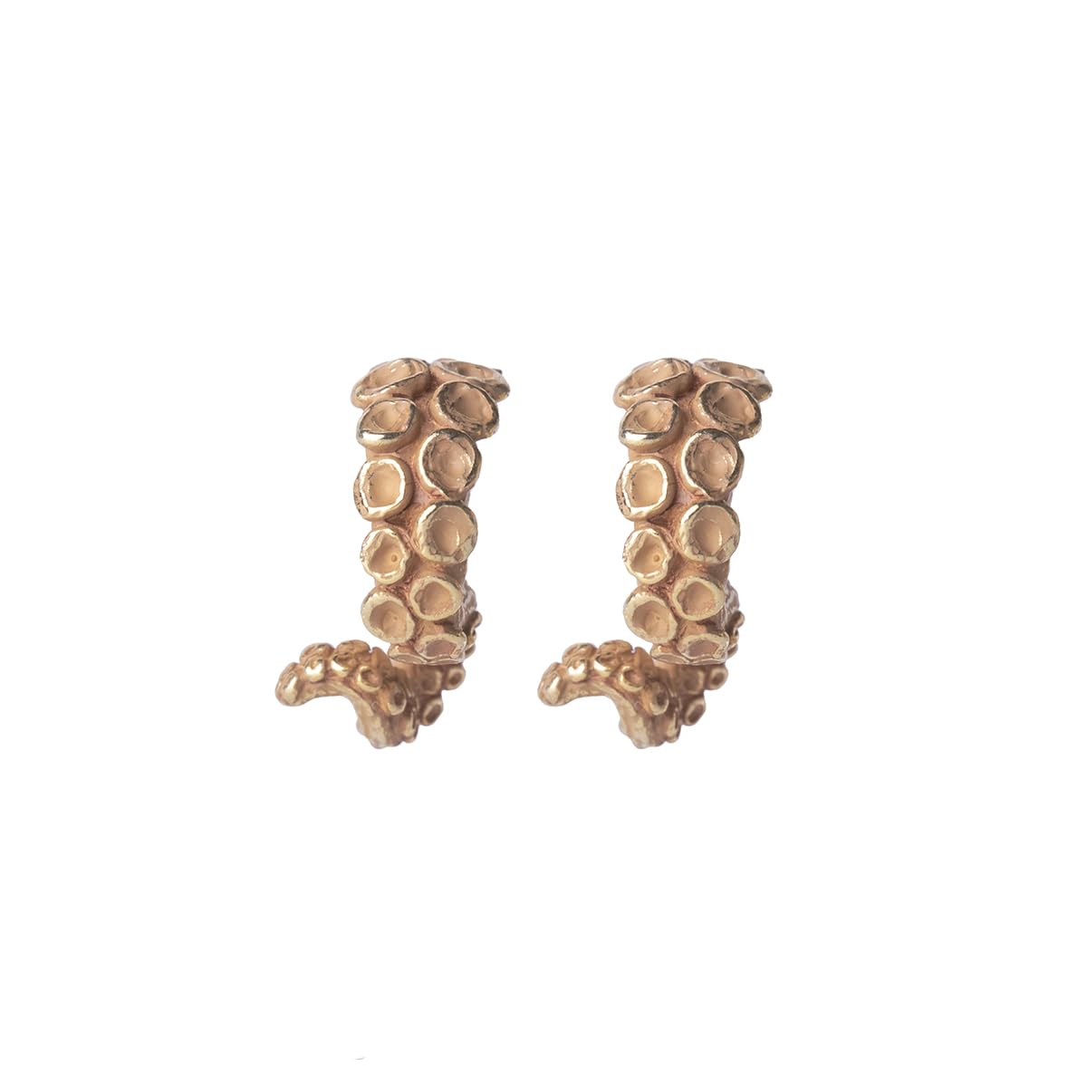 Palnart Poc(パルナートポック)：タコ足 ピアス