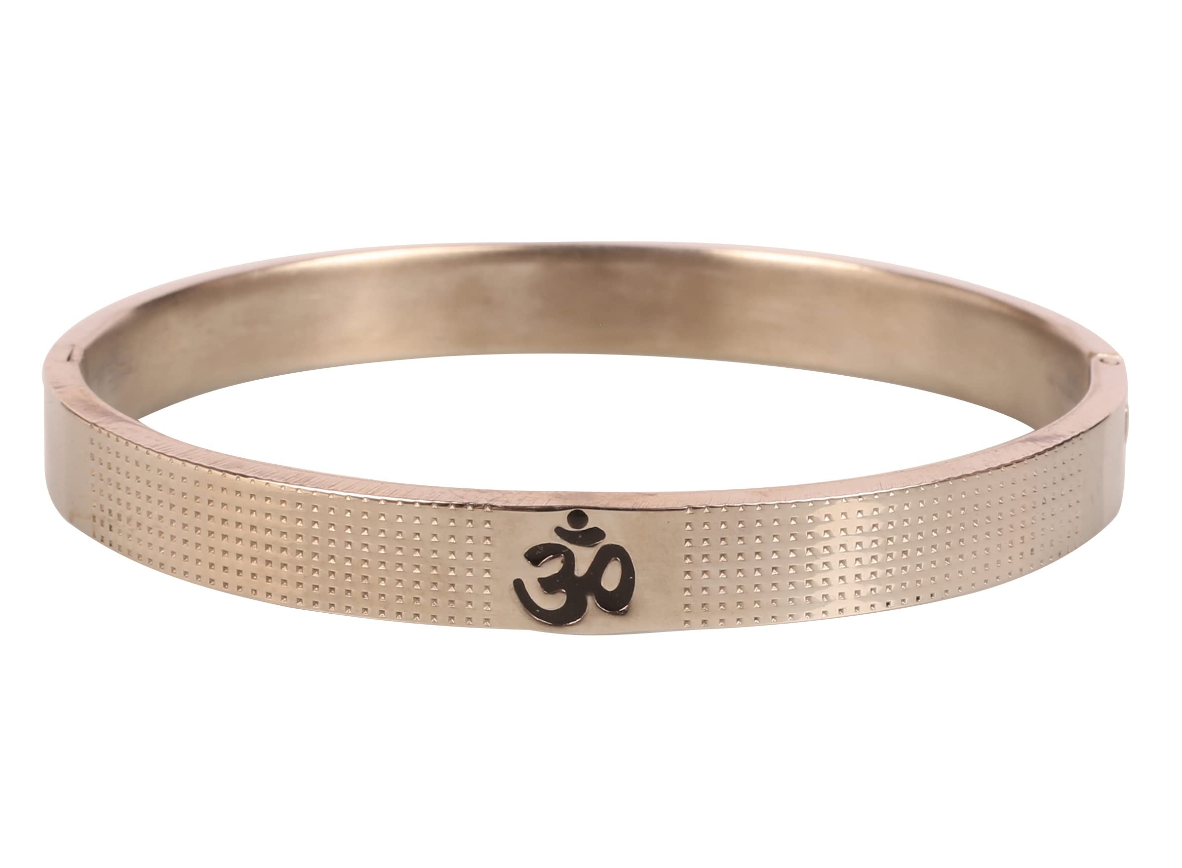 タッチストーン インディアン ボリウッド 新鮮なファッション指向の手作り エスニック オーム 刻まれた..