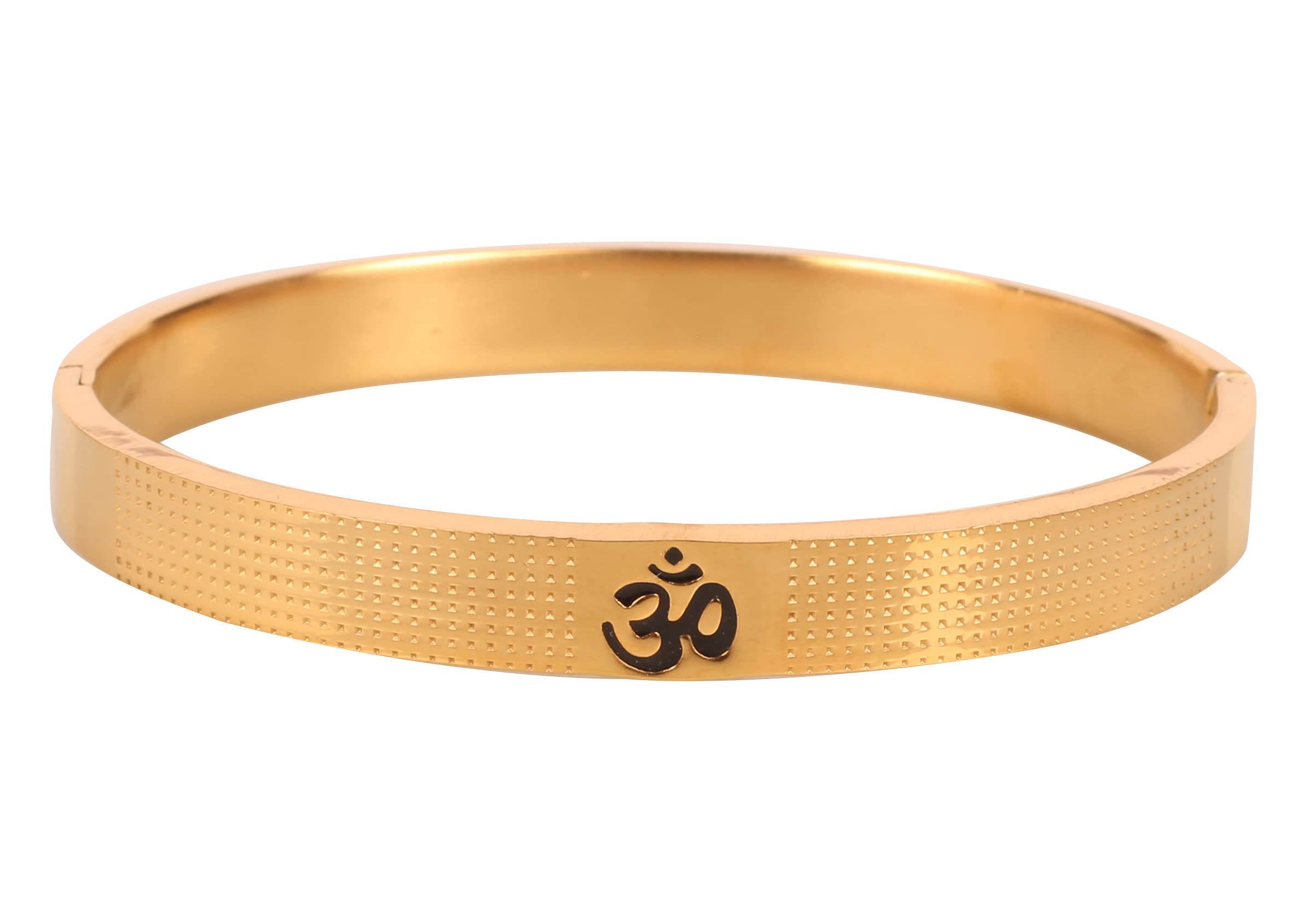 タッチストーン インディアン ボリウッド 新鮮なファッション指向の手作り エスニック オーム 刻まれた..