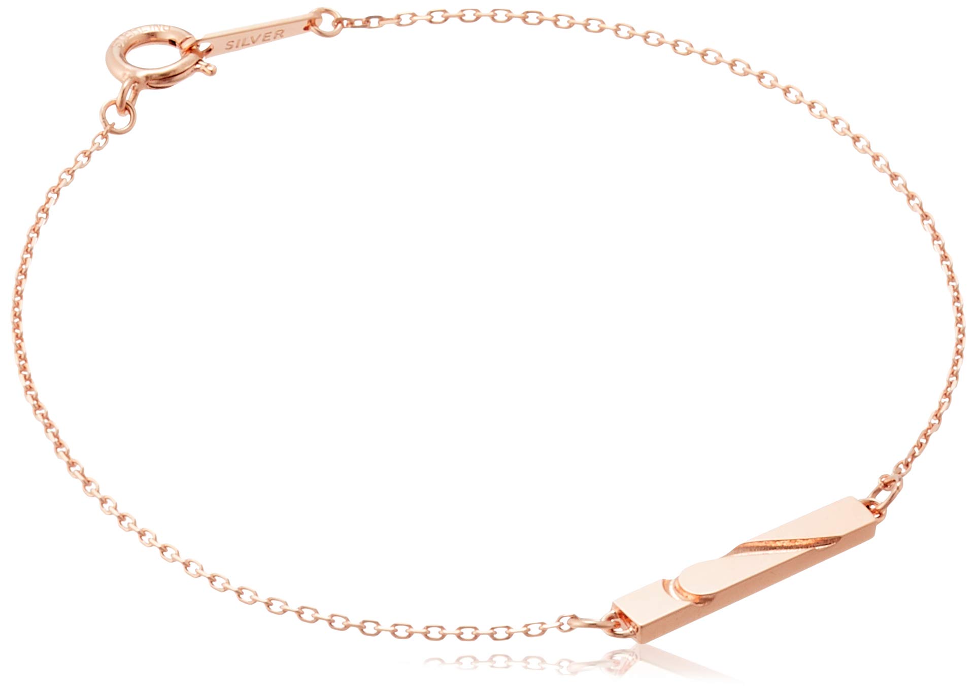 [カナル プロデュースド バイ ヨンドシー] Canal Produced by 4℃ ペアブレスレット 15142-443-0001-00-00