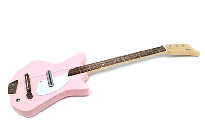 Loog Electric ルーグ エレクトリック ピンク対象年齢:6歳〜ニューヨークより自分で作れる本格DIYギターLoog(ルーグ)【送料無料】 Loog Electric ルーグ エレクトリック ピンク対象年齢:6歳〜ニューヨークより自分で作れる本格DIYギターLoog(ルーグ)【送料無料】