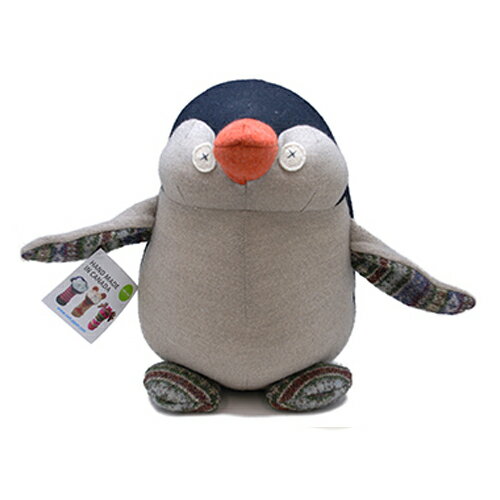 < ケイト&リーバイ > ペンギン オブジェ(縫いぐるみ)【日本総代理店】| リサイクル | ハンドメイド | 雑貨 | エコ | 縫いぐるみ | 知育 | 教育 | 遊び | 学び | おうち時間 | 選べるラッピング | ギフト | CATE AND LEVI | PENGUIN STUFFED ANIMAL | CL20005 < ケイト&リーバイ > ペンギン オブジェ(縫いぐるみ)【日本総代理店】| リサイクル | ハンドメイド | 雑貨 | エコ | 縫いぐるみ | 知育 | 教育 | 遊び | 学び | おうち時間 | 選べるラッピング | ギフト | CATE AND LEVI | PENGUIN STUFFED ANIMAL | CL20005