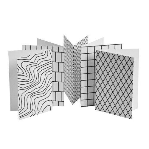 < サンクポワン > パターン ポストカード・セット【日本総代理店】| 建築 | アート | 雑貨 | 知育 | 教育 | 遊び | 学び | おうち時間 | ...