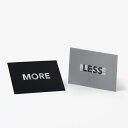  TN|  LESS +MORE@`L[J[h2Zbgy{㗝Xz| z | A[g | G | V | w | Xe[Vi[ |Mtg | CINQPOINTS | CARTE LENTICULAR | CP134