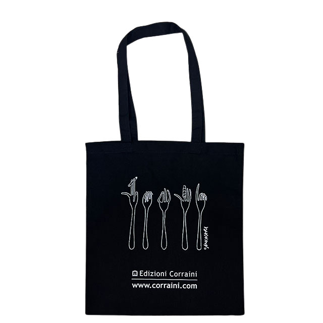 ＜ブルーノ・ムナーリ＞トートバッグ| コッライーニ社 | アート | 知育 | 選べるラッピング | ギフト |..