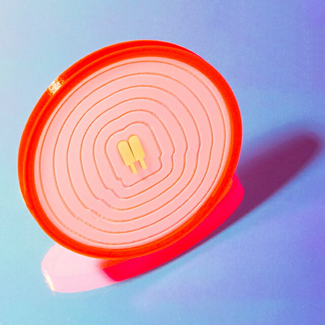 ＜ メイク・ヒストリー ＞ ツイン・ポプシクル・ピアス| 雑貨【日本総代理店】| ファッション | アクセサリー| 思い出 | 選べるラッピング | ギフト | MAKE HISTORY | TWIN POPSICLE EAR PINS | MH018