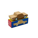 < ウェイトゥプレイ > バック&フォース・木製カー ナチュラル【日本総代理店】 おもちゃ 子供 知育玩具 道路 車 木製 アウトドア 室内 教育 遊び 選べる...