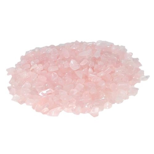 Rakuten - 風水の≪本物≫高級AAグレード◆天然ローズクォーツのかけら◆100g◆《恋愛/愛情/結婚運/魅力的/人間関係》パワーストーン/風水グッズ/天然石/さざれ