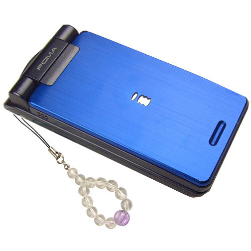 ◆ラベンダーアメジスト≪心癒す愛の守護石≫☆ワンポント・ミニストラップ風水グッズ/天然石/水晶/パワーストーン