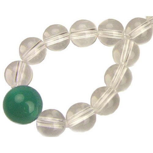 ◆グリーンメノウ≪魅力運≫☆ワンポント・ミニストラップ風水グッズ/天然石/水晶/パワーストーン