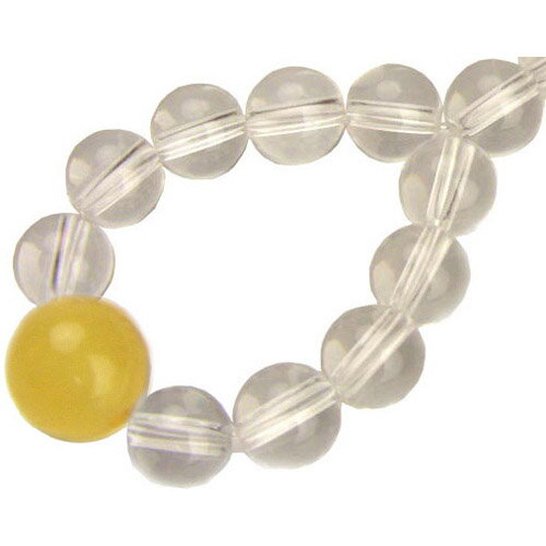 ◆アラゴナイト≪自信が持てる≫☆ワンポント・ミニストラップ風水グッズ/天然石/水晶/パワーストーン