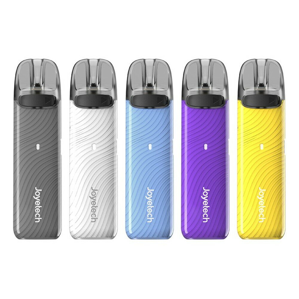 ジョイテック Joyetech EVIO Gleam ポッドシステムキット 900mAh 2ml イービオグリーム