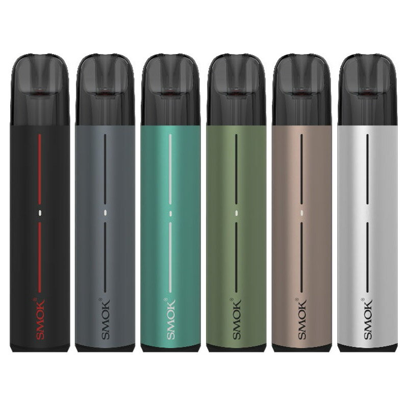 スモック(SMOK)Solus 2キットはコンパクトなペンスタイルのデザインで、空気駆動のベイピング、700mAhのバッテリーを内蔵し、最大17Wの出力、2.5mlのSolus 2ポッド、MTLとRDLの両方のベイピングのための0.9オームのメカコイルを内蔵しています。 0.9オームのコイル抵抗と最大17Wの出力が付属している場合、売り手のパフォーマンスが得られます。 Solus 2 キットは、Solus 2とSolusポッドの両方に適合し、軽量で使いやすく、初心者向けにデザインされており、ニコチンソルトe-ジュースに最適です。 特徴: 1.ペンスタイルのデザイン 2.空気駆動のベイピング 3.内蔵700mAhバッテリー 4.最大17W出力 5.2.5mlソルス2ポッド 6.統合された0.9オームのメカコイル 7.MTLおよびRDLベイピング 8.Solus2とSolusポッドの両方に適合 9.初心者向けにデザイン 10.ニコチンソルトEジュースに最適 ブランド:SMOK 単位:1セット サイズ:107 * 21.5 * 13mm バッテリー:内蔵700mAhバッテリー 最大電力:15W 入力電圧:3.1V-4.2V + -0.1V 出力電圧:3.6V スタンバイ電流: 抵抗範囲:0.8-3.0オーム 充電電圧:5V + -0.2V 充電電流:最大0.5A 容量:2.5ml 抵抗:Solus2メッシュ0.9オームポッド パッケージ:ギフトボックス 各セットには以下が含まれます。 1pc　Solus 2デバイス(700mAh) 1pc　Solus 2メッシュ0.9オームポッド(2.5ml) 1pc　Type-Cケーブル 1pc　ユーザーマニュアル