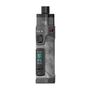 スモック(SMOK)RPM5 Pro ポッドモッドキットは、18650バッテリー(別売)1本で駆動し、最大6.5mlのベイプジュースを保持し、新しいRPM 3 メッシュコイルに対応し、まろやかな味とベイパーを楽しむことができます。特徴的なのは、スライド式で開くトップフィルとチャイルドレジスタントポッドデザインで、漏れをさらに防ぎます。無段階のエアフローコントロールは調整可能で、どれを選んでも好みに応じて補うことができます。0.96インチTFTディスプレイを搭載し、最大80Wの出力を設定することができます。光沢のある仕上げと丸みを帯びたエッジは、スタイリッシュな外観と流れるような感触を提供し、見事なポッドはあなたにフル機能を備えたベイプコンパニオンとなるための創意工夫とクラシックなデザインを兼ね備えています。 特徴: 1.外部シングル18650バッテリー 2.チャイルドレジスタンスポッドデザイン 3.スライドして開くトップフィル 4.無段階エアフローコントロール 5.新しいRPM3メッシュコイル 6.6.5mlのe-リキッド容量 7.最大80Wの電力 8.0.96インチTFTディスプレイ ブランド:SMOK 単位:1セット サイズ:95.8 * 29.5 * 31.2mm 電力範囲:5W-80W 入力電圧:3.3V-4.2V 出力電圧:0.8V-4.0V スタンバイ電流: 抵抗範囲:0.15オーム-2.50オーム 充電電圧:5V + -0.2V 充電電流:最大1.4A パッケージ:ギフトボックス 各セットには以下が含まれます。 1pc　RPM 5PROデバイス 1pc　RPM 5ポッド(RPM 3メッシュ0.15オームコイルプレインストール)(6.5ml) 1pc　RPM3メッシュ0.23オームコイル 1pc　Type-Cケーブル 1pc　ユーザーマニュアル