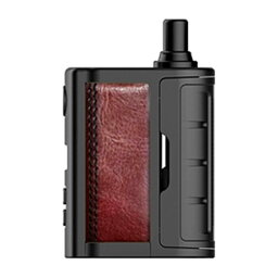 バンディベープ Vandy Vape リノ Rhino 50W ポッドキット 1200mAh 4ml 軽量 ワインレッド