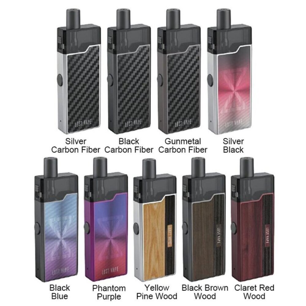 ロストべイプ(Lost Vape)Orion Mini ポッドシステムキット800mAh3ml。 ブランド:Lost Vape ユニット:1セット クエスト2.0チップ パワーレンジ:8-17W 3.0mlのE-リキッド容量 800mAh内蔵リチウム電池 調整可能な気流 スマートコイル検出 UBミニコイル(0.8 / 1.0ohm)と互換性があります タイプC充電ポート 本体材質:亜鉛合金 寸法:34.2 * 14 * 88.5mm クラシックな「オリオン」デザイン Freebase&Nic SaltEliquidの優れたフレーバー スロートヒットを見つけるための調整可能なエアフロー 交換可能なコイルとコストの節約 パッケージ:ギフトボックス 各セットには以下が含まれます。 1pc　Orion Mini ポッドキット 1pc　0.8オーム UBミニS1コイル 1pc　1.0オーム UBミニS2コイル 1pc　Type-C充電ケーブル 1pc　ユーザーマニュアル 1pc　保証書