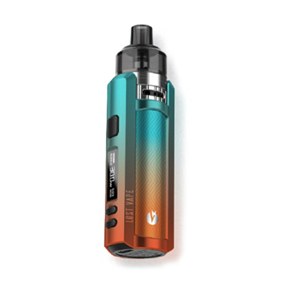 ロストべイプ Lost Vape Ursa Mini 30W ポッドモッドキット 1200mAh 3ml グリーン