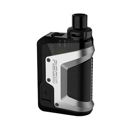 ギークベイプ Geekvape イージスヒーロー Aegis Hero ポッドキット 1200mAh 4ml シルバー