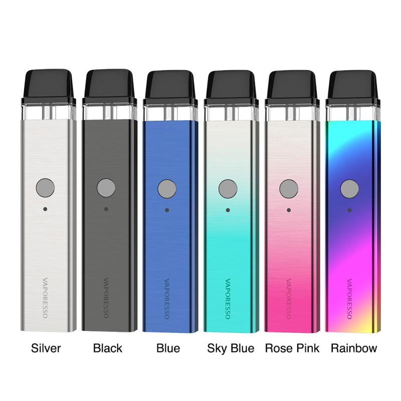 ベポレッソ Vaporesso クロス XROS ポッドシステムキット 800mAh 2ml