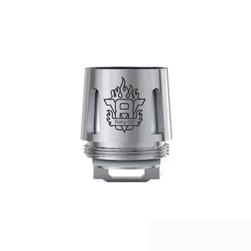 ストリップコイルはスモック(SMOK)社の革新的なコイルで、カンタル(Kanthal)製です。我々は、多孔質構造が大きな表面吸着をもたらしてe-juice吸収の速度を固定することができる加熱膜ユニットを革新的に開発した。それはより広い加熱面積と放射面積を有し、加熱をより均等にし、e-juiceが迅速に加熱するのを助ける。また、発熱物質の蓄熱や腐食を防ぐことができます。他の伝統的な電熱線と比較して、ストリップコイルは容易に高い電力を負荷することができます。多孔質で形成された多数の薄膜は、表面の自由エネルギーを大きく改善した。表面張力とバンエドワード力の複合効果により、e-juice中の多数の芳香族化合物が活性化され、大きな雲と濃厚フレーバーの両方が達成され、これまでにないVaping体験がもたらされます。スモック(SMOK) V8 Babyストリップコイル0.15ohmは、TFV8 Baby、Big Baby タンク、TFV12 Baby Prince アトマイザー用です。 ブランド:Smok 単位:5個/パック 抵抗:0.6Ω / 0.4ohm / 0.15ohm パワーレンジ:40-100W(最高ワット数:60-80W) パッケージ:Simple Packingストリップコイルはスモック(SMOK)社の革新的なコイルで、カンタル(Kanthal)製です。我々は、多孔質構造が大きな表面吸着をもたらしてe-juice吸収の速度を固定することができる加熱膜ユニットを革新的に開発した。それはより広い加熱面積と放射面積を有し、加熱をより均等にし、e-juiceが迅速に加熱するのを助ける。また、発熱物質の蓄熱や腐食を防ぐことができます。他の伝統的な電熱線と比較して、ストリップコイルは容易に高い電力を負荷することができます。多孔質で形成された多数の薄膜は、表面の自由エネルギーを大きく改善した。表面張力とバンエドワード力の複合効果により、e-juice中の多数の芳香族化合物が活性化され、大きな雲と濃厚フレーバーの両方が達成され、これまでにないVaping体験がもたらされます。スモック(SMOK) V8 Babyストリップコイル0.15ohmは、TFV8 Baby、Big Baby タンク、TFV12 Baby Prince アトマイザー用です。 ブランド:Smok 単位:5個/パック 抵抗:0.6Ω / 0.4ohm / 0.15ohm パワーレンジ:40-100W(最高ワット数:60-80W) パッケージ:Simple Packing