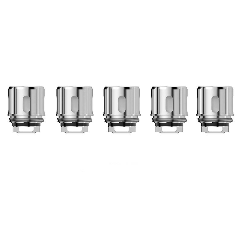 スモック SMOK TFV9 タンク用 V9 メッシュコイル 5個入り mesh 0.15Ω