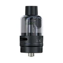 イーリーフ(Eleaf)GX タンクは、イーリーフ(Eleaf)iSolo S キットに適合しており、長期的な使用を満足させることができる5mlのe-リキッド容量を持っています。イーリーフ(Eleaf)GX タンクは、新しいGX 0.2ohm/0.8ohm コイルと互換性があり、リッチで豊かなクラウドを実現します。 特徴: 1.5mlのe-ジュースの量 2.新しいGX0.2オーム/0.8オームコイルと互換性があります ブランド:Eleaf ユニット:1セット 容量:5ml 充填ホール直径:4.5mm パッケージ:ギフトボックス 各セットには以下が含まれます。 1pc　EleafGXタンク 1pc　Eleaf GX0.2オームコイル 1pc　Eleaf GX0.5オームコイル