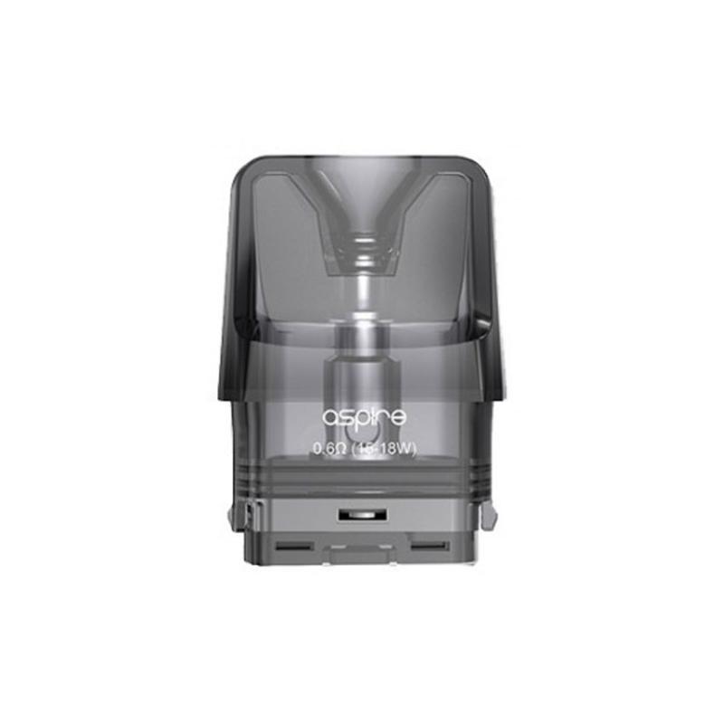 アスパイア Aspire ファボスティックス Favostix ポッドカートリッジ 3ml (3個/パック) 0.6ohm