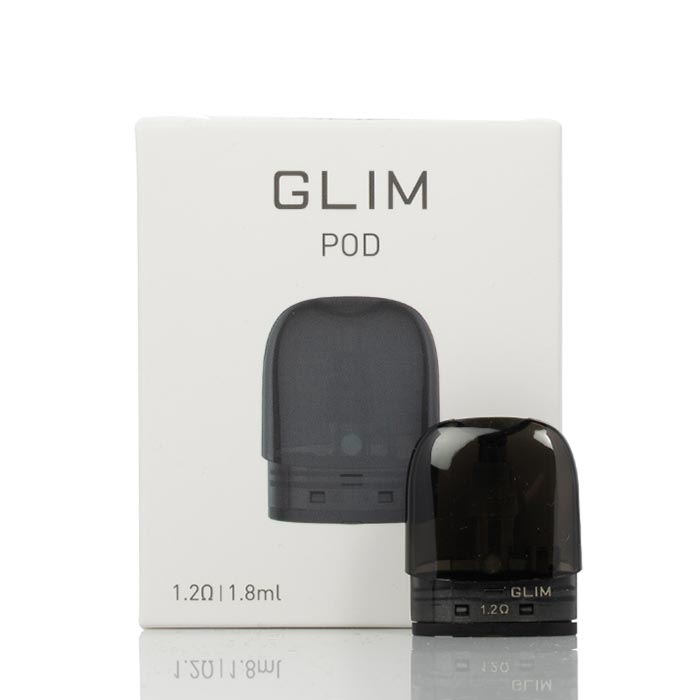 イノキン Innokin グリム Glim 交換用ポッドカートリッジ 1.8ml 電子タバコ ベイプ