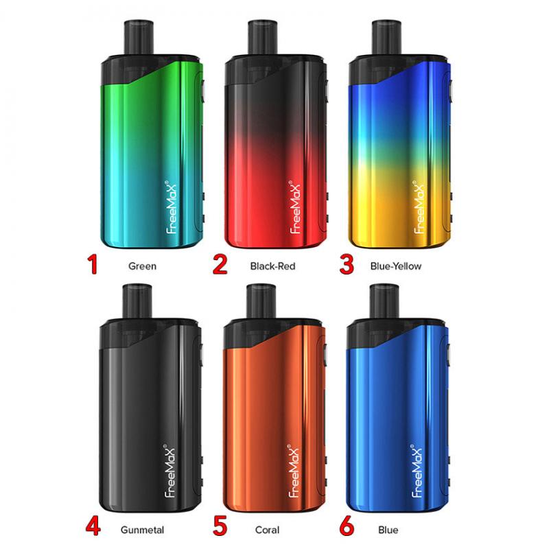 t[}bNX Freemax I[g|bh Autopod 50 fA bV RC |bhLbg 2000mAh 4ml 5-50w