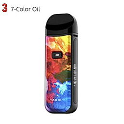 スモック SMOK ノルド Nord 2 ポッドシステムキット 1500mAh 4.5ml